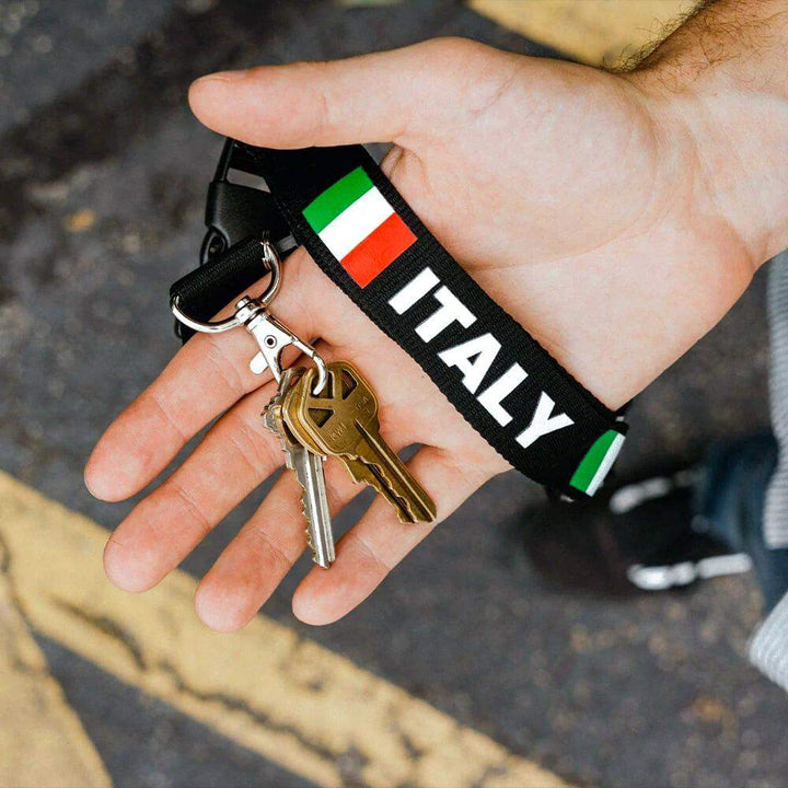 Italy Lanyard