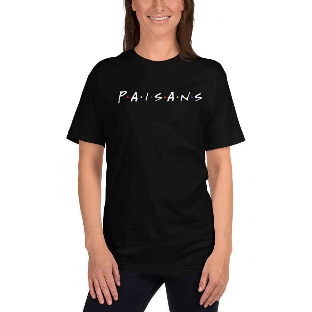 Paisans Tee