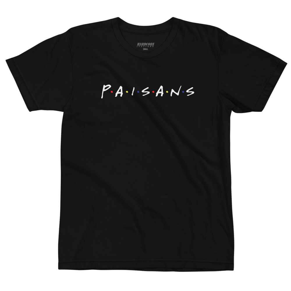 T-shirt Paisans