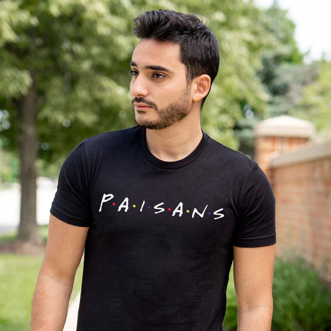 T-shirt Paisans