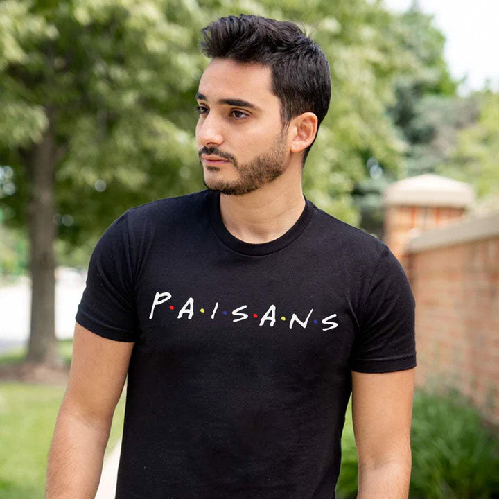 Paisans Tee