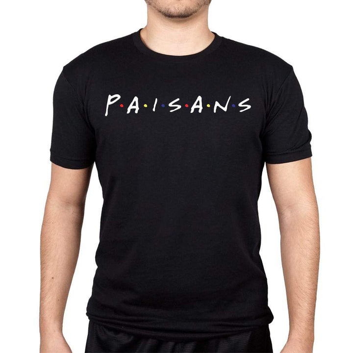 T-shirt Paisans